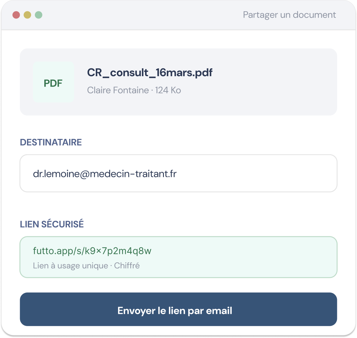 Futto, logiciel de pédicure podologue en ligne