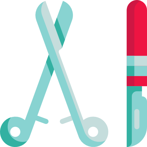 outils de stérilisation du pédicure podologue