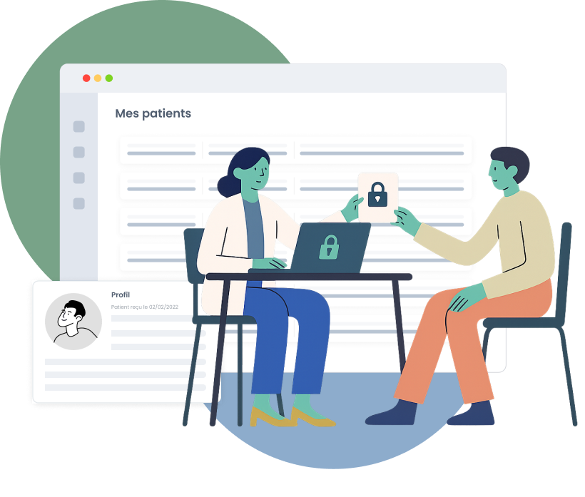 plateforme 100% pédicure podologue